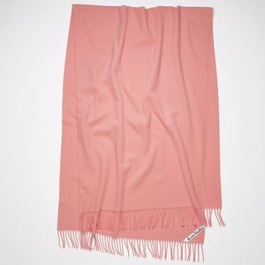 Acne Studios Oversized Scarf